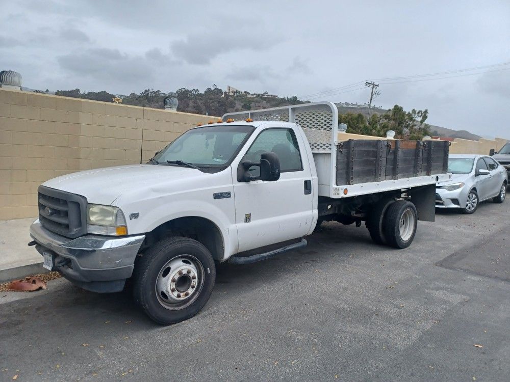 2002 Ford F-450
