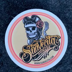 Suavecita pink pomade 