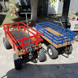 Cartwheel Wagons
