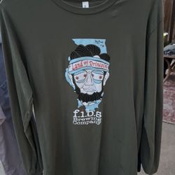 Long Sleeve Brewey Shirt