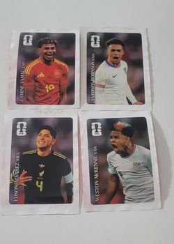 2026 Panini World Cup Coca-Cola  Stickers