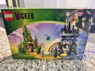 Wicked Lego Set