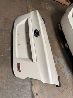 2015 - 2020  sti more part out