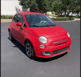 2016 fiat 500 pop