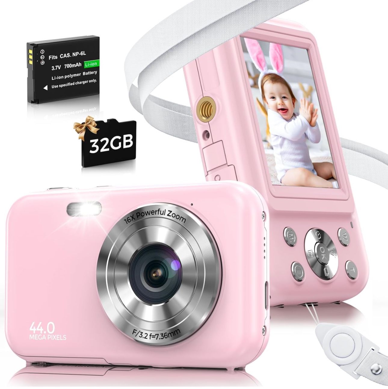 Kids Camera (NEW)