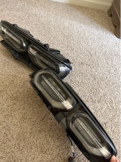 Camaro 6th gen taillights oem