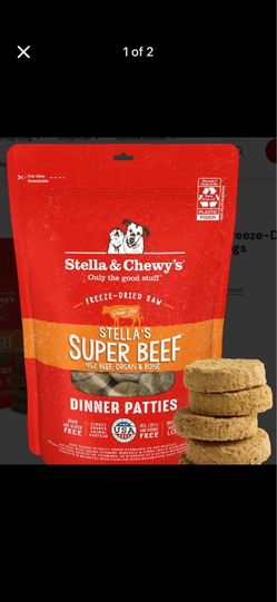 Stella and Chewy dog food