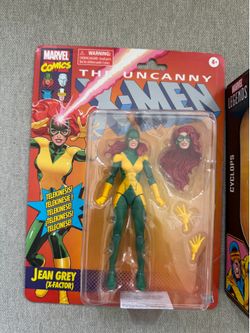 Xmen marvel legends