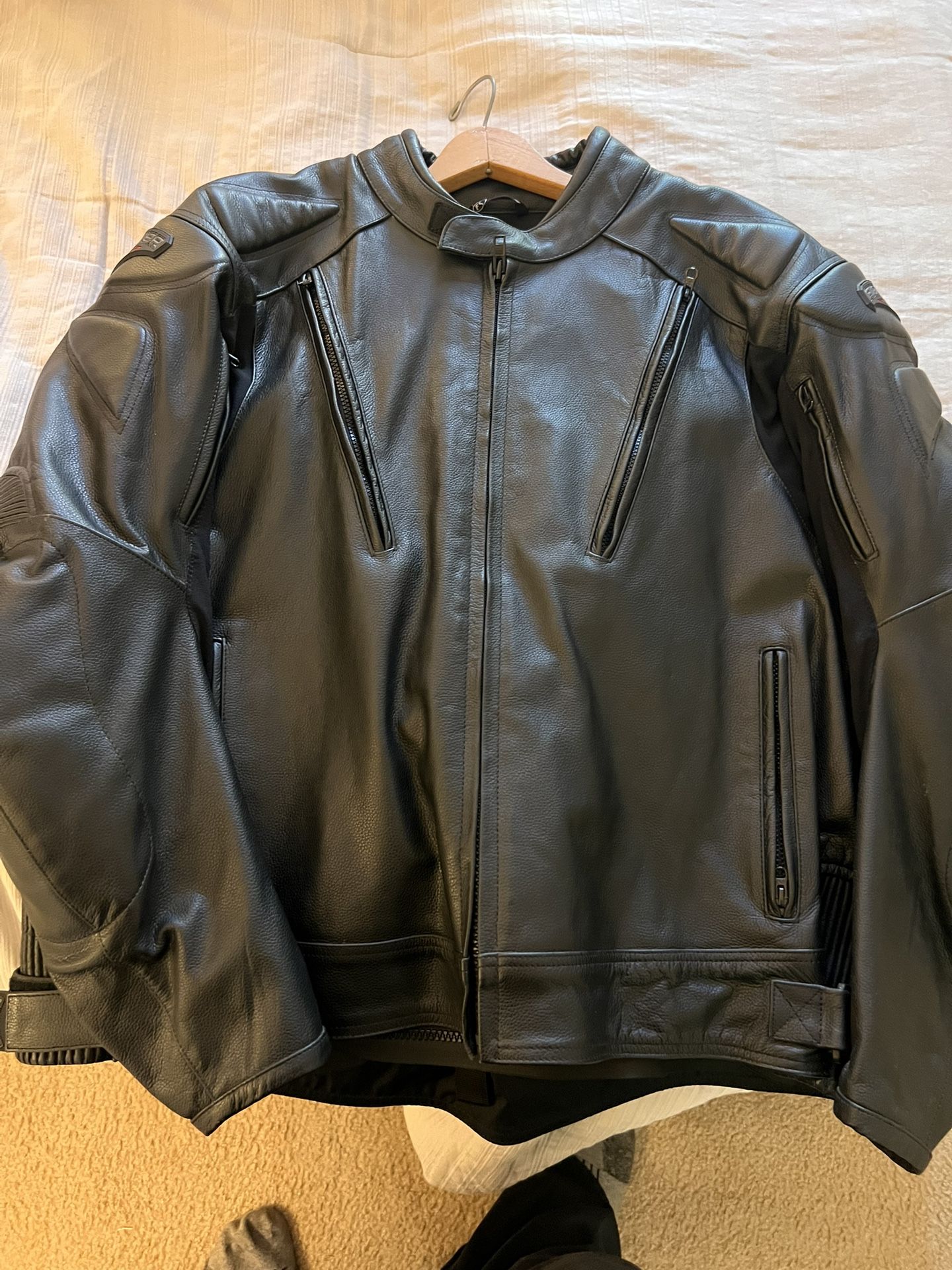 Fieldsheer Motorcycle jacket