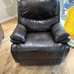 Glider Recliner 