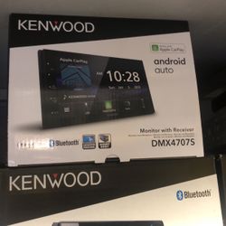 Kenwood Dmx4707s On Sale Today For 289.99