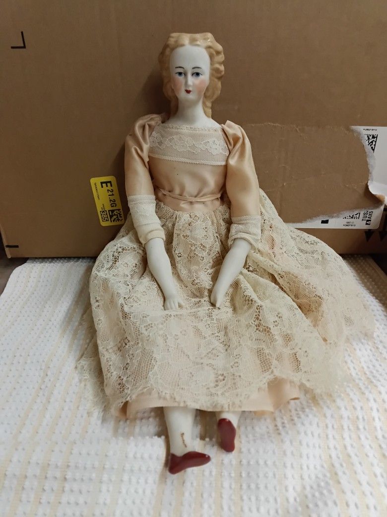 Antique Doll $25 Each