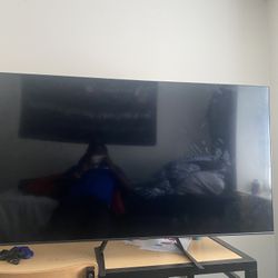 55” Samsung 4K Smart Qled TV 