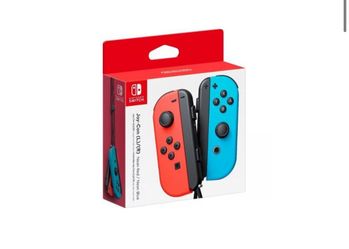 Joy-Con Wireless Controllers for Nintendo Switch