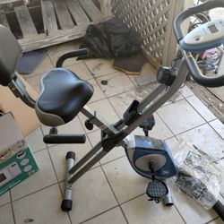Exercise Bike
