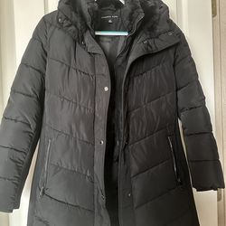 Winter Puffer Jacket