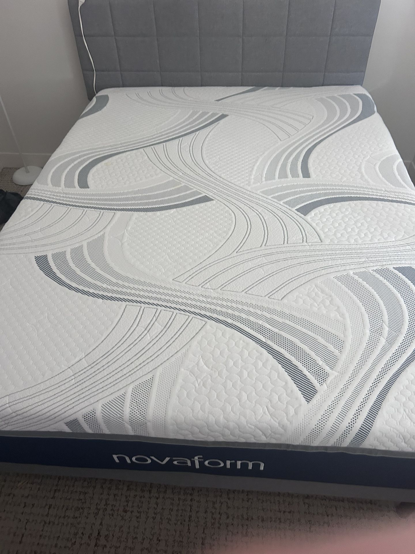 Novaform Queen Size Mattress