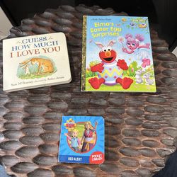 📚 Kids Board Book Bundle – $10 📚