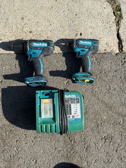 Makita tools