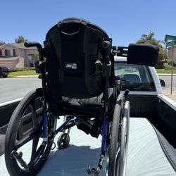 Jay13 Wheelchair 