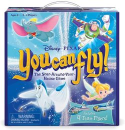 Funko Games Disney You Can Fly! Game