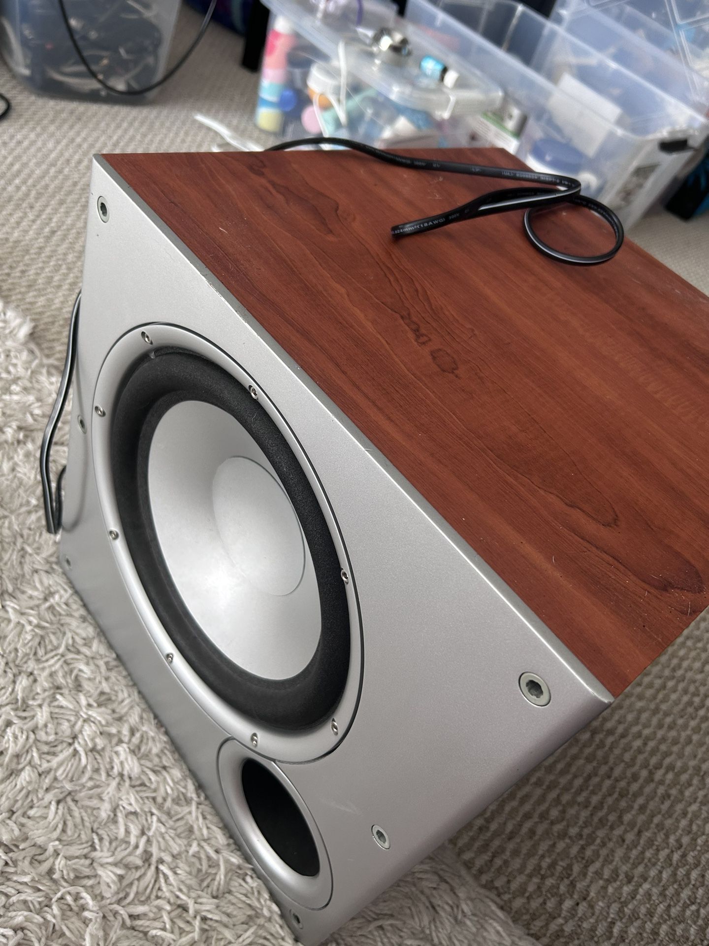 Polk Audio Subwoofer Psw10