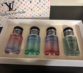 Lv parfum gift discovery set