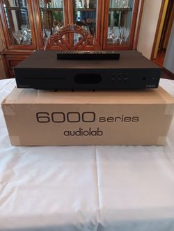 Audiolab 6000 CDT CD Transport