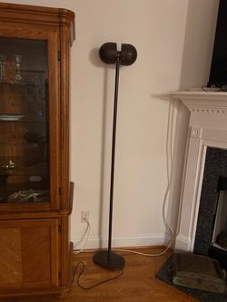 Totem Pole Lamp