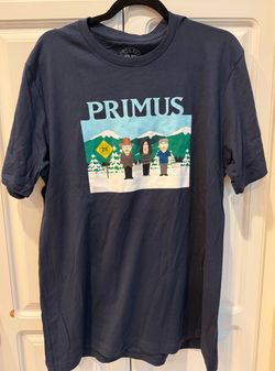 South Park 25 Years Limited Edition Primus Shirt