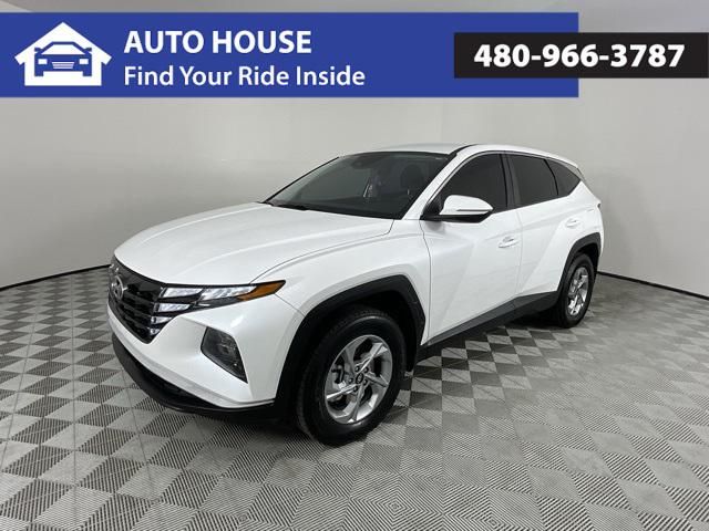 2022 Hyundai Tucson