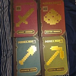 Minecraft hanbooks