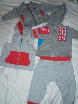 Guess Baby Outfit
