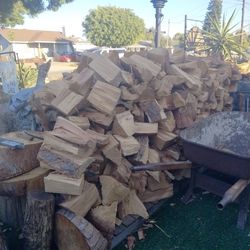 Torrey Pine Firewood