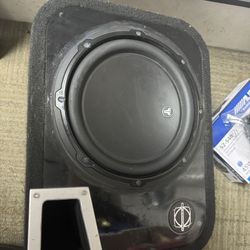 Subwoofer Set Up 