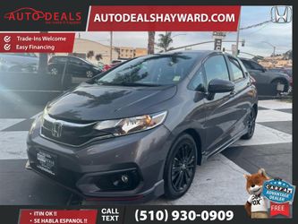 2018 Honda Fit