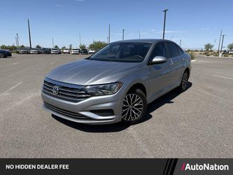 2021 Volkswagen Jetta