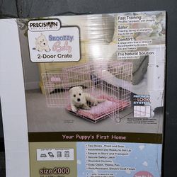 Dog Crate