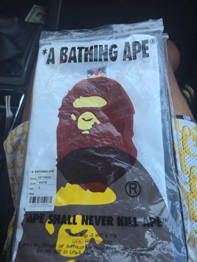 Brand New Bape