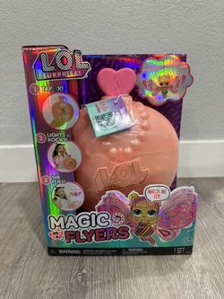 LOL Magic Flyers