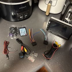 Double Din Radio 
