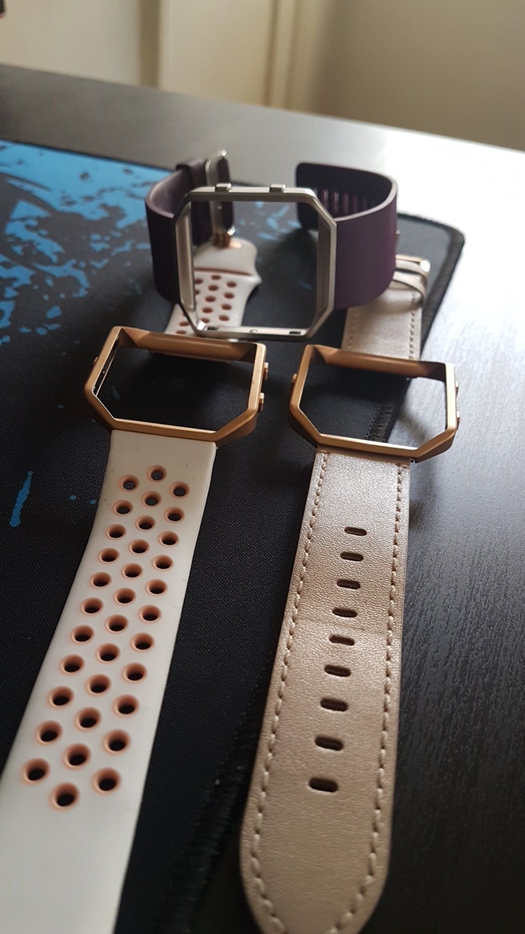 Fitbit Blaze bands