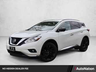 2017 Nissan Murano