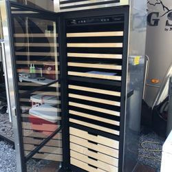 Viking Wine Cooler