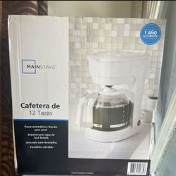 Coffee Maker