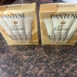 Pantene Miracle Rescue 