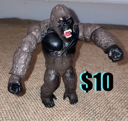 $10 King Kong Figure in great condition