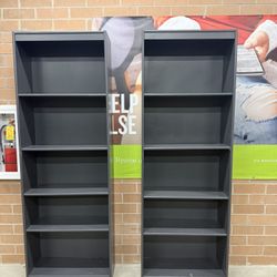 Set of 2 Bookcases