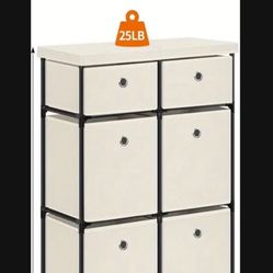 6 Drawer Dresser