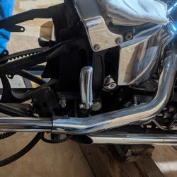 Harley Davidson Exhaust
